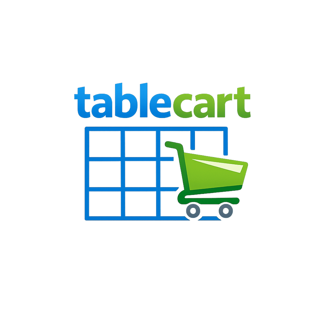 Tablecart